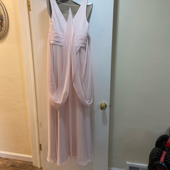 COPY - Azazie Bianca. Blushing Pink. A6 - Picture 8 of 8